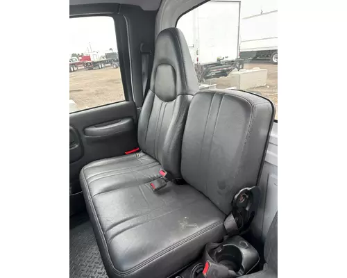 GMC C5500 Seat, Front