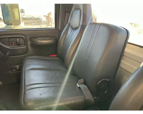 GMC C5500 Seat, Front