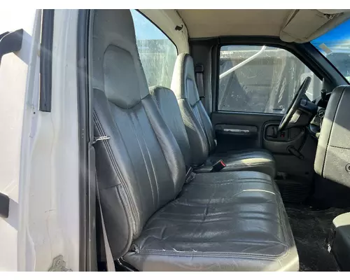 GMC C5500 Seat, Front
