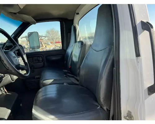GMC C5500 Seat, Front