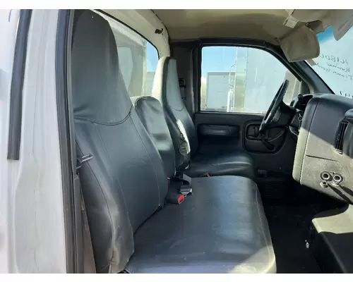 GMC C5500 Seat, Front