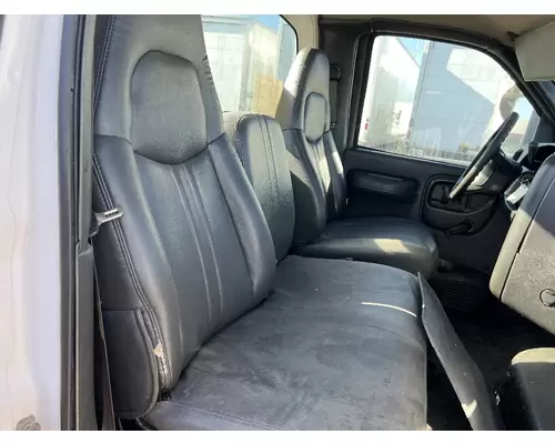 GMC C5500 Seat, Front