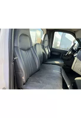 GMC C5500 Seat, Front