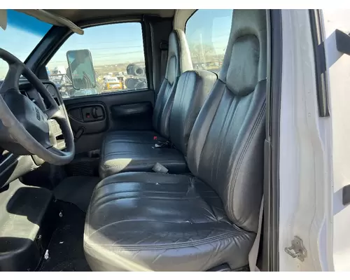 GMC C5500 Seat, Front