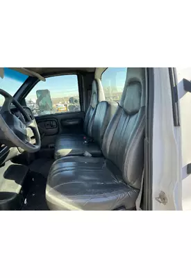 GMC C5500 Seat, Front