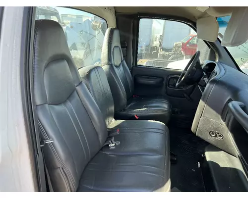 GMC C5500 Seat, Front