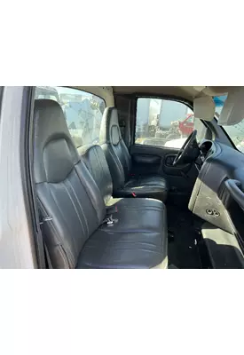 GMC C5500 Seat, Front