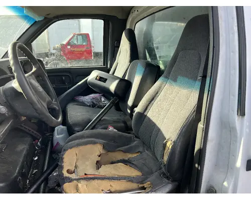 GMC C5500 Seat, Front