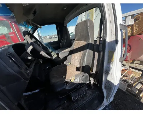 GMC C5500 Seat, Front