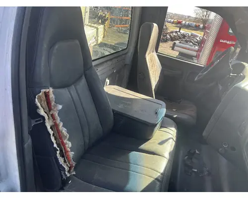 GMC C5500 Seat, Front