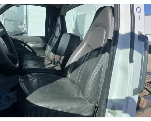 GMC C5500 Seat, Front