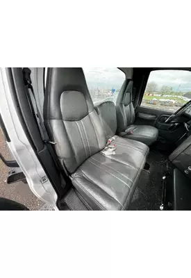 GMC C5500 Seat, Front