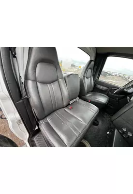 GMC C5500 Seat, Front