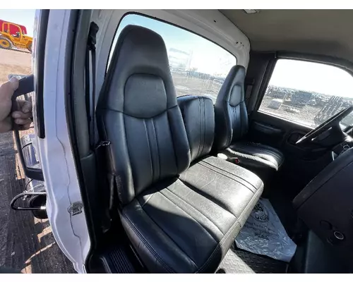 GMC C5500 Seat, Front