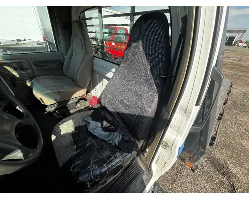 GMC C5500 Seat, Front