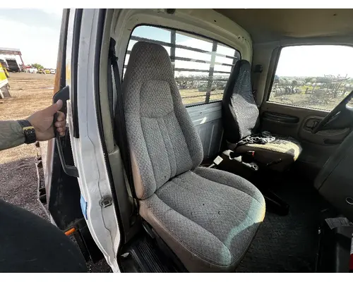 GMC C5500 Seat, Front