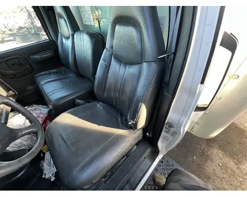 GMC C5500 Seat, Front