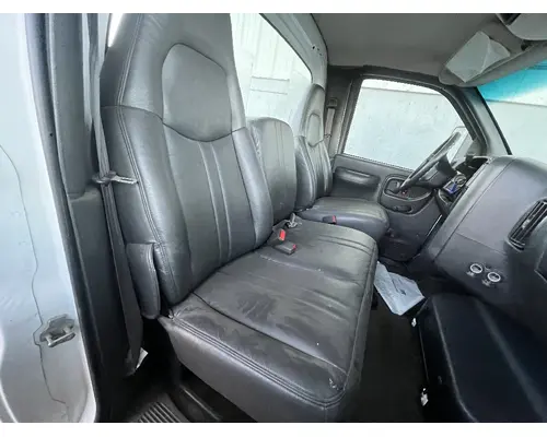 GMC C5500 Seat, Front
