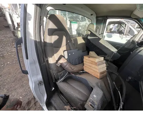 GMC C5500 Seat, Front