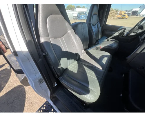 GMC C5500 Seat, Front