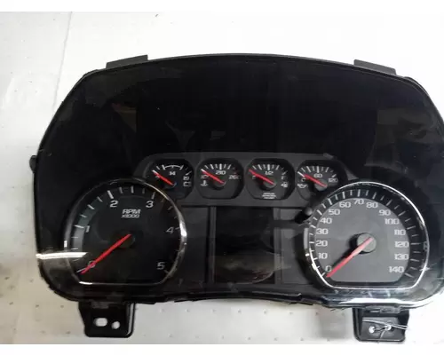 GMC C5500 Speedometer Head Cluster