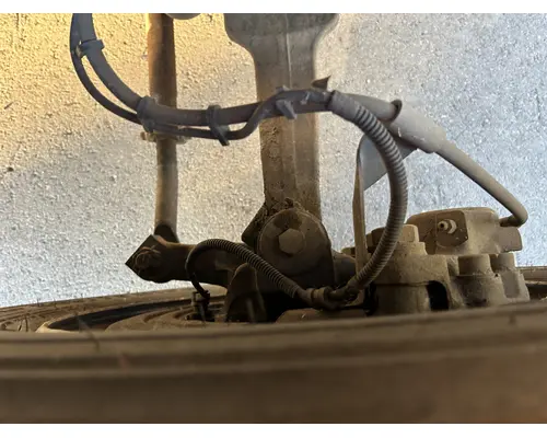 GMC C5500 Spindle  Knuckle, Front