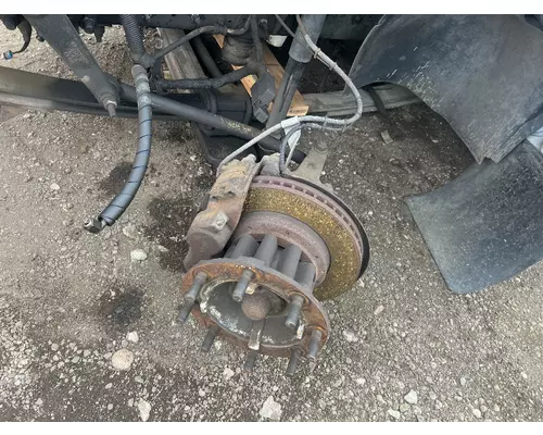 GMC C5500 Spindle  Knuckle, Front