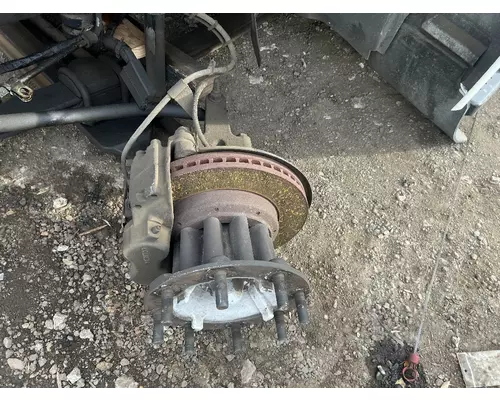 GMC C5500 Spindle  Knuckle, Front