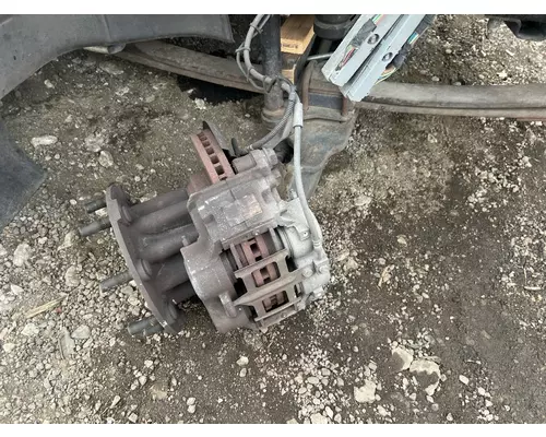 GMC C5500 Spindle  Knuckle, Front