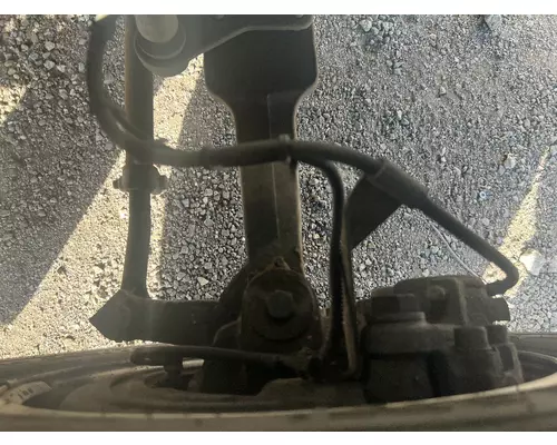 GMC C5500 Spindle  Knuckle, Front