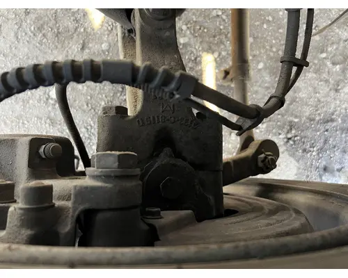 GMC C5500 Spindle  Knuckle, Front