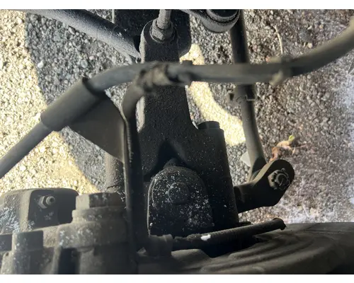 GMC C5500 Spindle  Knuckle, Front