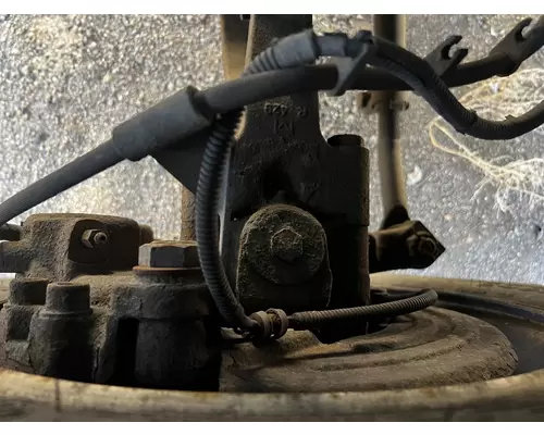 GMC C5500 Spindle  Knuckle, Front