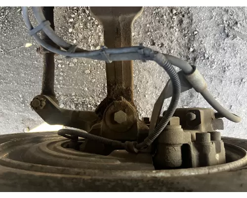 GMC C5500 Spindle  Knuckle, Front