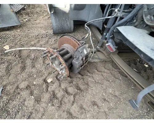 GMC C5500 Spindle  Knuckle, Front