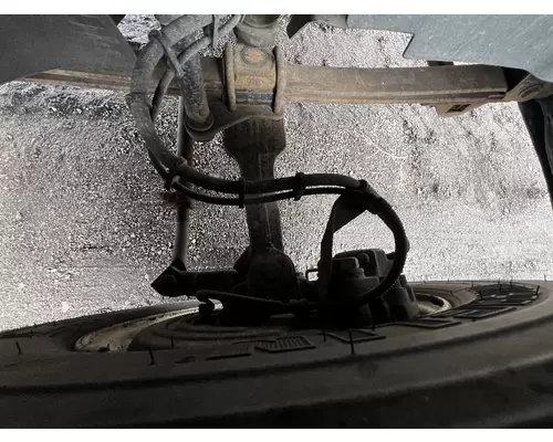 GMC C5500 Spindle  Knuckle, Front