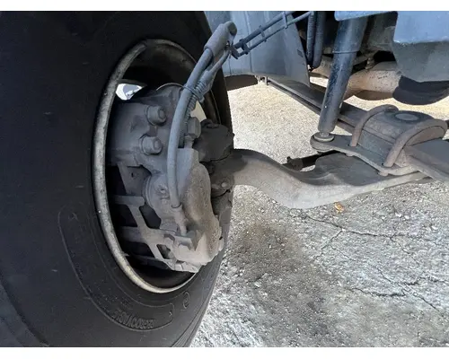 GMC C5500 Spindle  Knuckle, Front