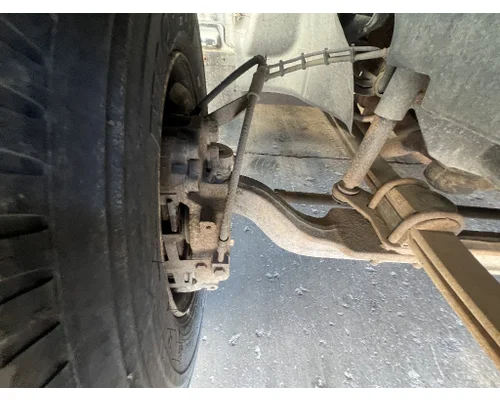 GMC C5500 Spindle  Knuckle, Front