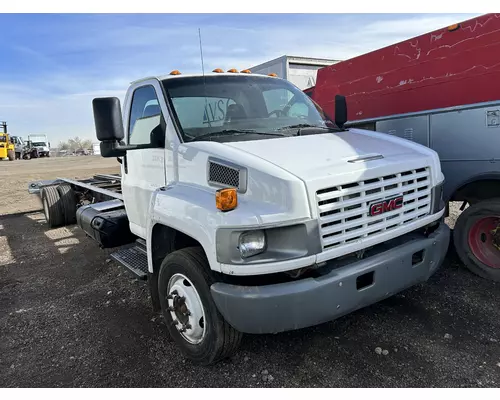 GMC C5500 Starter Motor