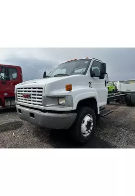 GMC C5500 Starter Motor