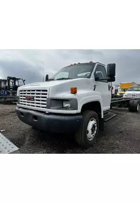 GMC C5500 Starter Motor