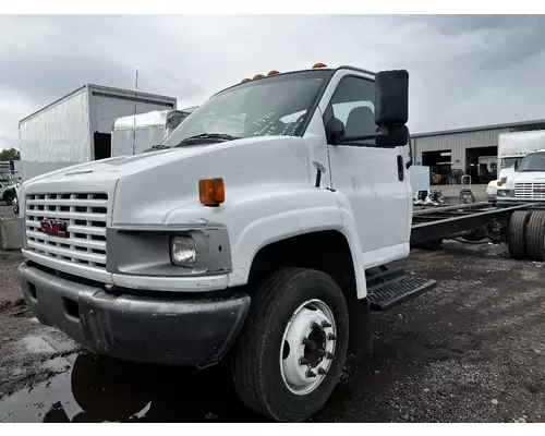 GMC C5500 Starter Motor