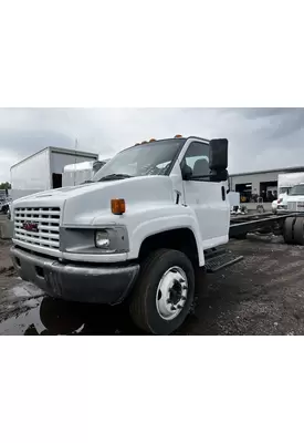 GMC C5500 Starter Motor