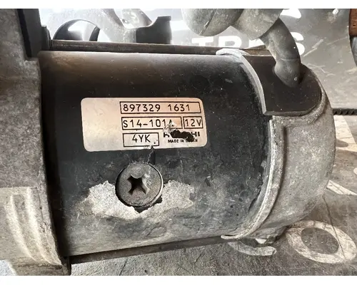GMC C5500 Starter Motor
