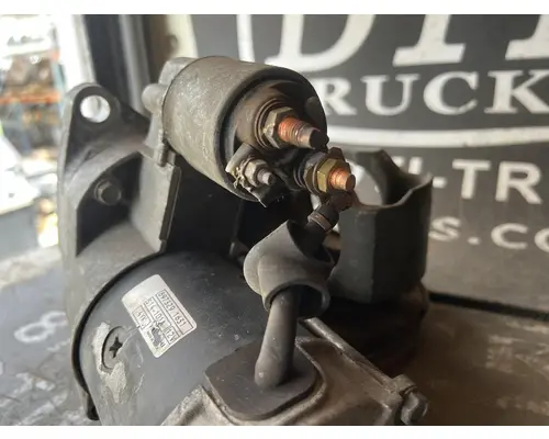 GMC C5500 Starter Motor
