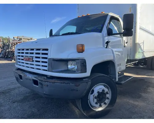 GMC C5500 Starter Motor