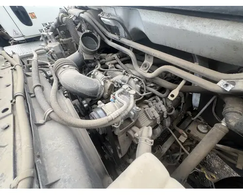 GMC C5500 Starter Motor