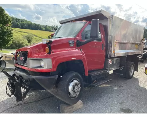 GMC C5500 Steering Column