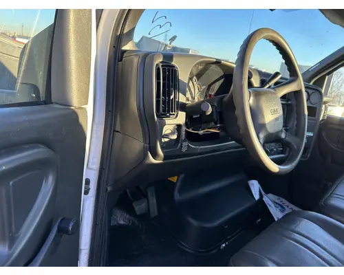 GMC C5500 Steering Column