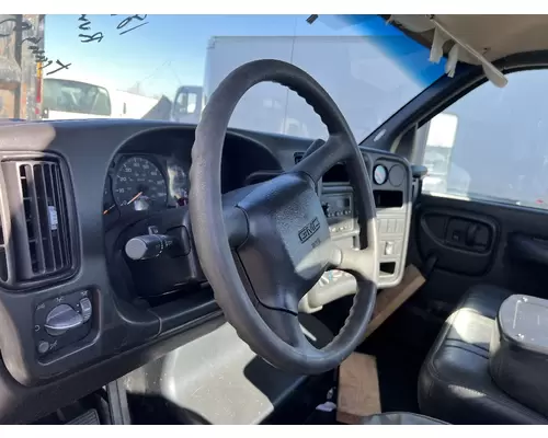 GMC C5500 Steering Column